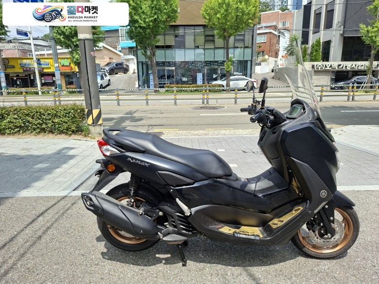 야마하 N 맥스 125 2024년식 동래구 서원모터스 야마하 NMAX125