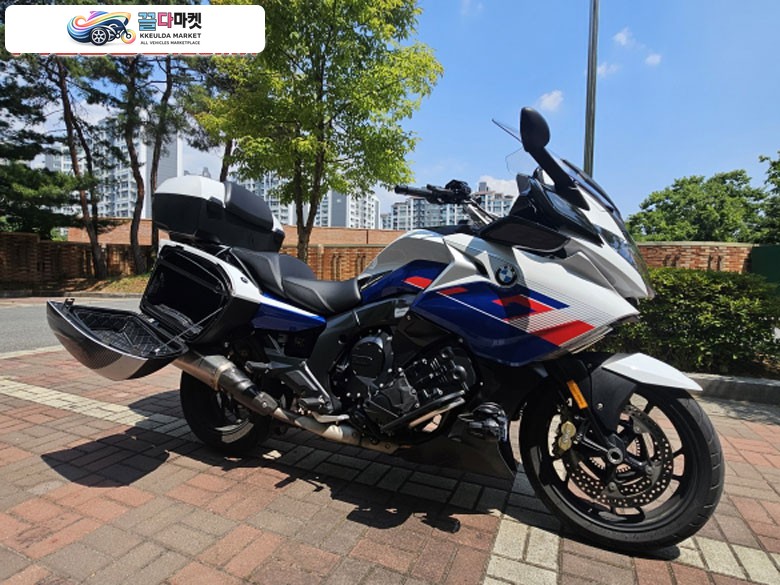 BMW K 1600 GT 2023년식 23년식 k1600gt 16.000km 판매 대차