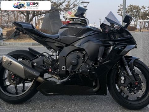 야마하 YZF R1 2022년식 2022 R1 아크라 풀배기&맵핑 차량 판매합니다