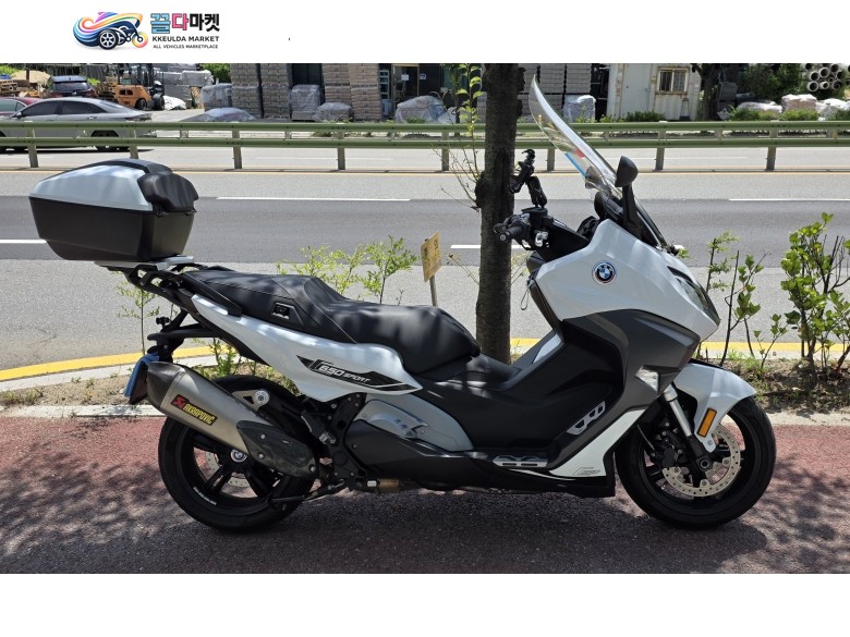 BMW C 650 스포츠 2020년식 BMW C650 스포츠 2020년 마지막년식 판매합니다.
