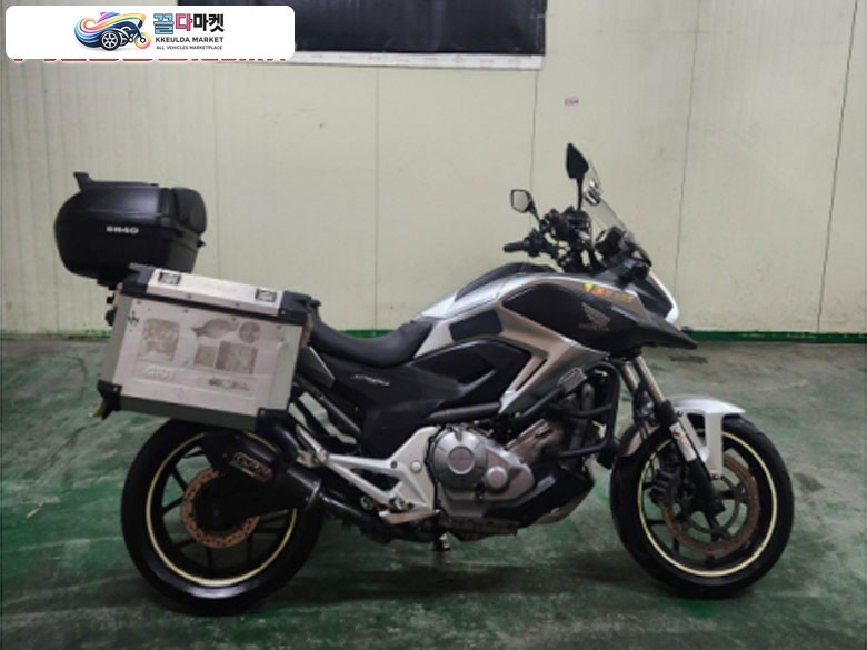 혼다 NC 700 X 2012년식 혼다 nc700x 12년식 정비완료o 판매합니다~!