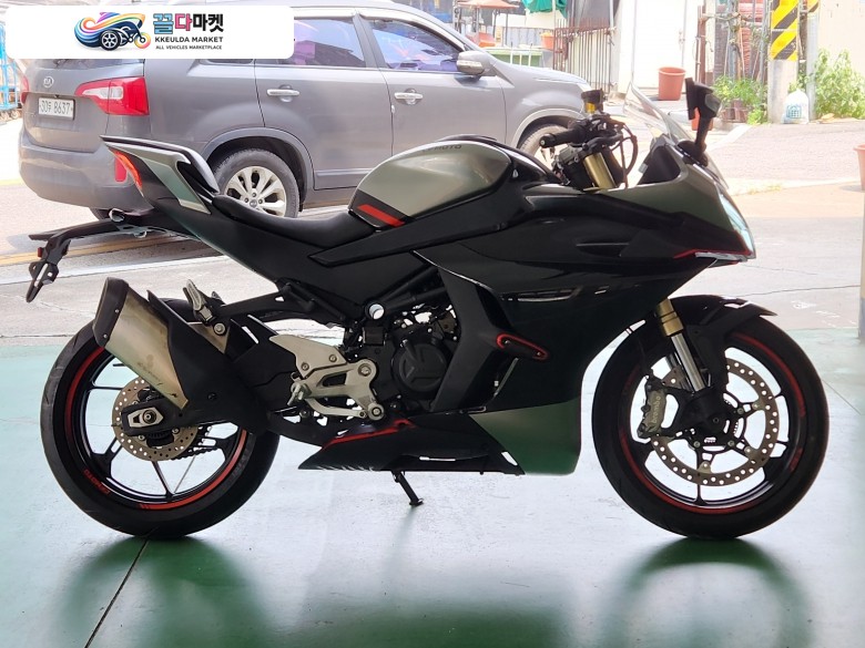 CF모토 450 SR 2025년식 CF의 쿼터 레플리카 저렴하게 만나세요. 전 기종대차,전국배송가능
