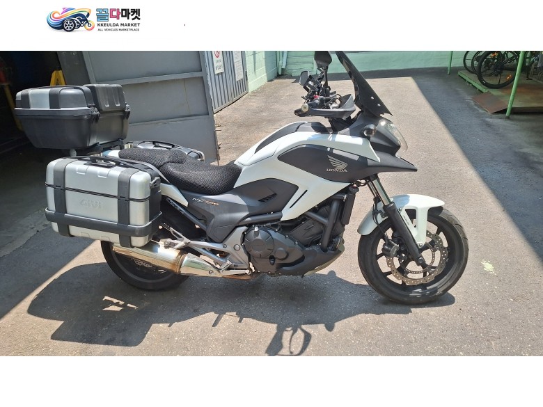 혼다 NC 750 X 2014년식 혼다 nc750x 14년식 350만원