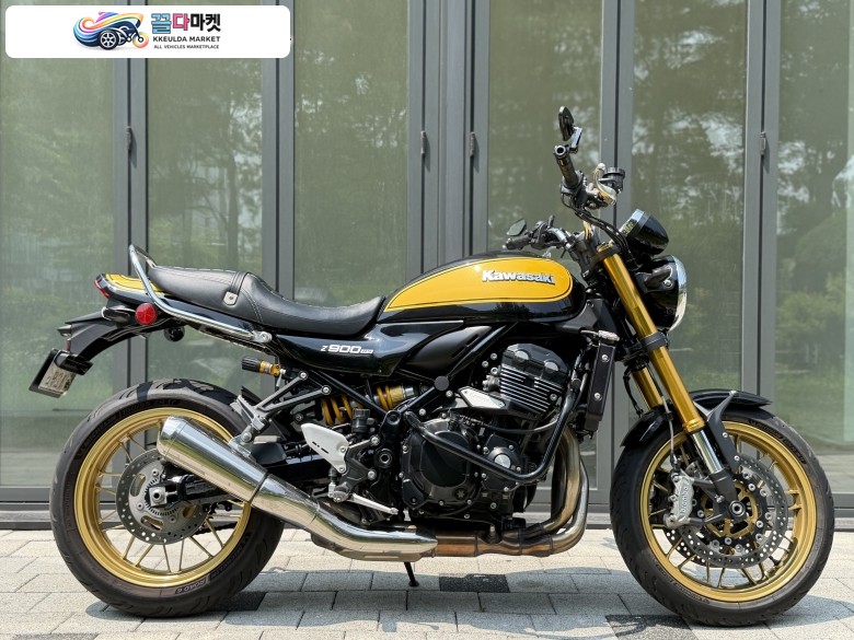 가와사키 Z 900 RS SE ABS 2023년식 lll대차환영lll 트리니티모터스 카드가능 용달비 전액 무료배송