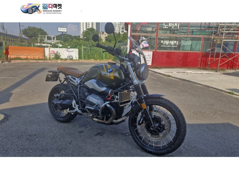 BMW R 나인 T 스크램블러 2021년식 알나인티 스크램블러 판매
