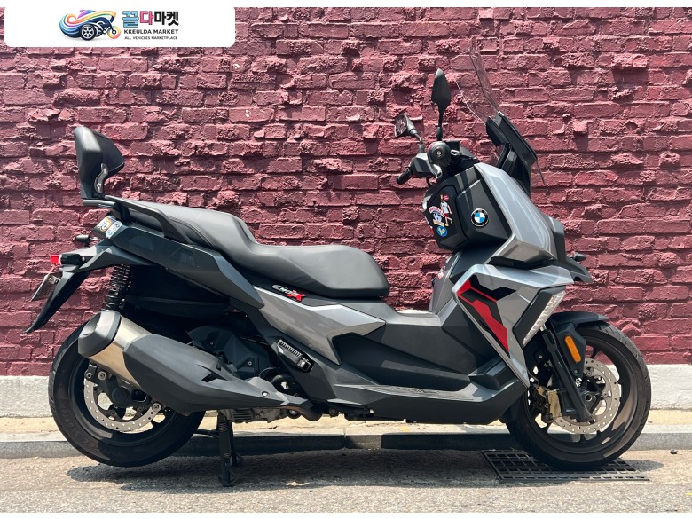 BMW C 400 X 2023년식 BMW C400X 2023