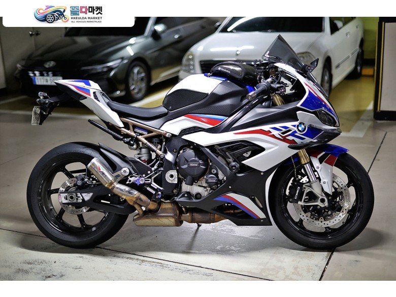 BMW S 1000 RR 2021년식 BMW S1000RR M패키지 팝니다