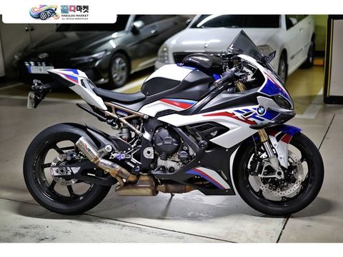 BMW S 1000 RR 2021년식 BMW S1000RR M패키지 팝니다