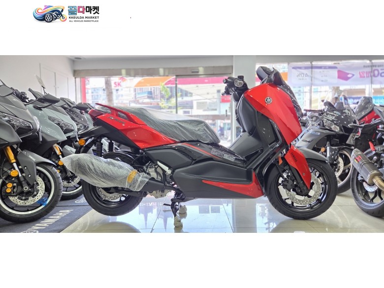 야마하 X 맥스 300 ABS 2026년식 2026년 YAMAHA X MAX 300 신차 판매 합니다.