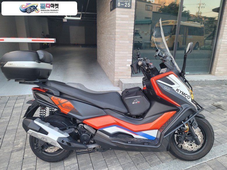 킴코 DT X 360 2022년식 킴고 DTX360 ADV