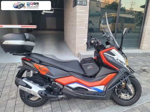 킴코 DT X 360 2022년식 킴고 DTX360 ADV