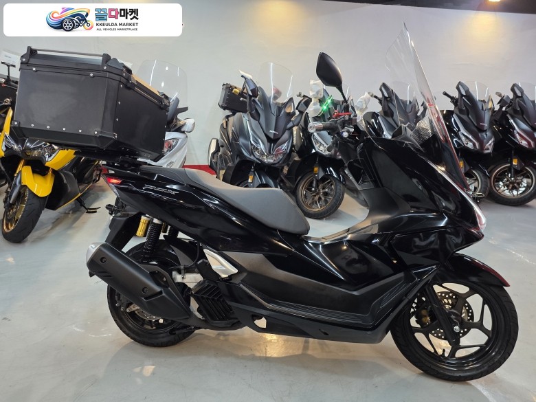 혼다 PCX 125 ABS 2025년식 혼다 PCX125ABS 25년식 판매합니다