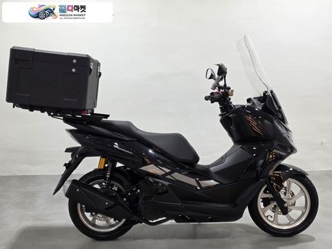 키웨이 비에스테 125 LX 2025년식 1인신조 25년식 키웨이 비에스테125 신차급 배달세팅 차량 판매