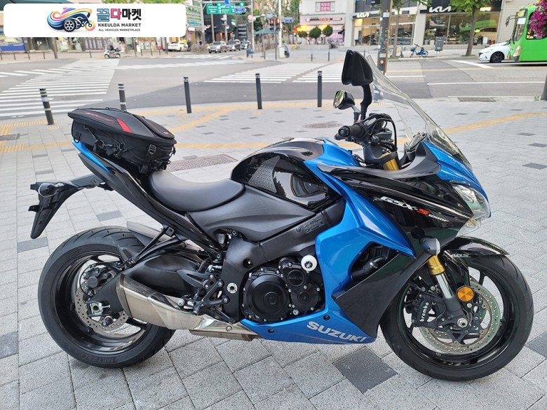 스즈끼 GSX S 1000 F 2018년식 ［스즈키대리점/매입대］S1000F 18년식 중고풀옵션! 카드16개월무이자상담가능!