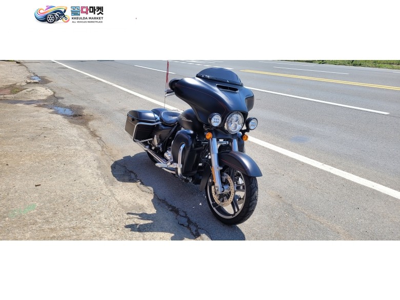 할리데이비슨 스트리트 글라이드 스페셜 2016년식 할리 Street Glide