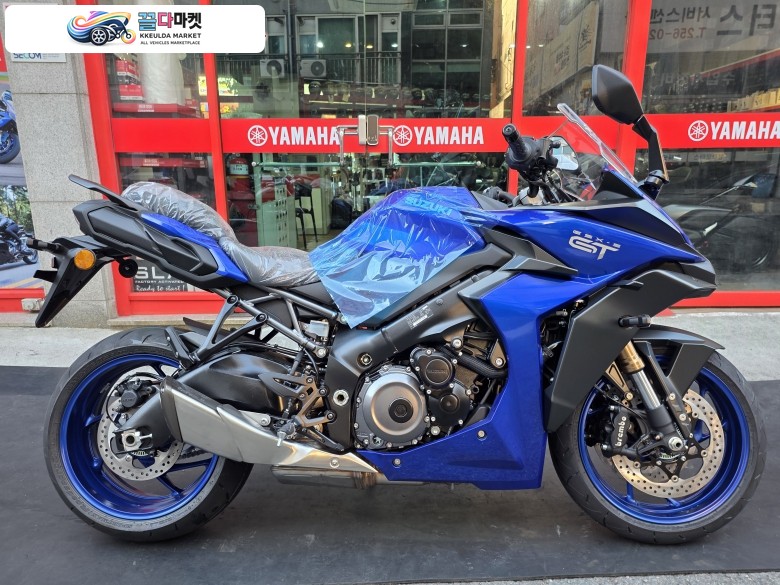 스즈끼 GSX S 1000 GT 2026년식 스즈키 S1000GT 26년식 신차 판매합니다
