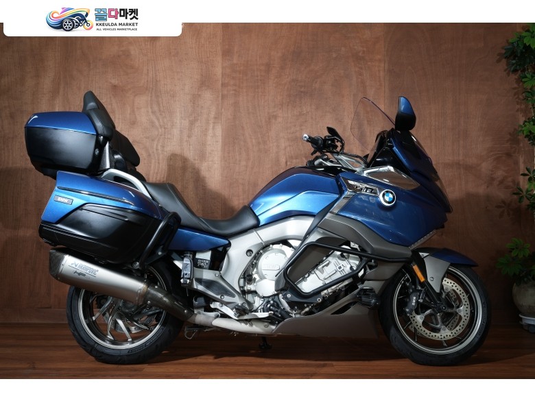 BMW K 1600 GTL 2022년식 BMW / K1600GTL / 2022 / 21,000 KM 판매/대차