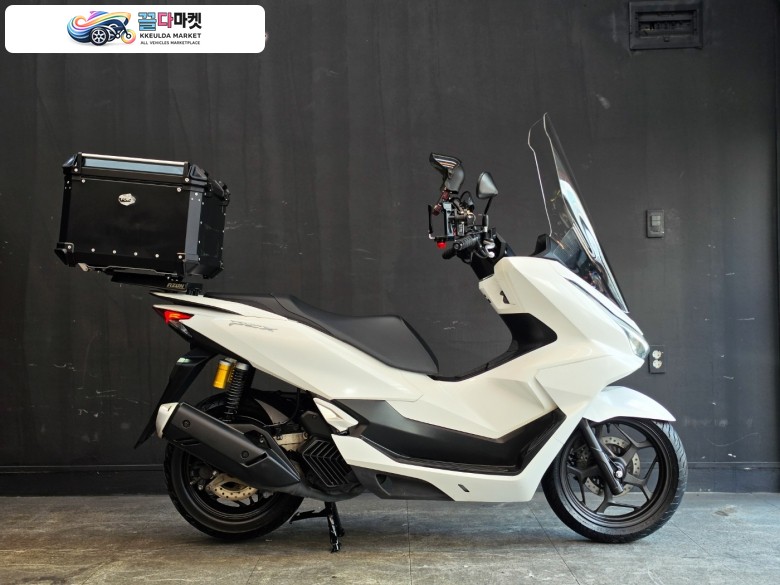 혼다 PCX 125 ABS 2025년식 PCX125 혼다 25년식 신형 상태좋은매물 판매합니다