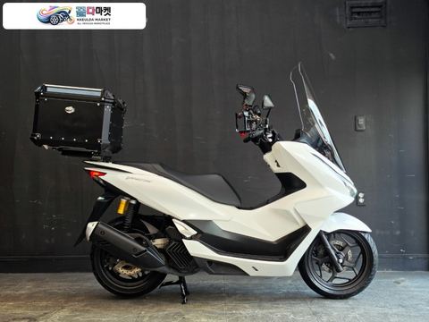 혼다 PCX 125 ABS 2025년식 PCX125 혼다 25년식 신형 상태좋은매물 판매합니다