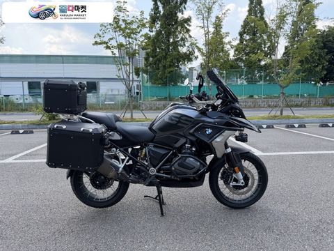 BMW R 1250 GS 2022년식 BMW R1250GS 노말 22년식 트리플 블랙