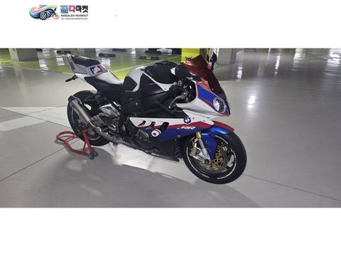 BMW S 1000 RR 2011년식 55.000KM / 단조휠 / 올린즈 리어샥 / 무사고