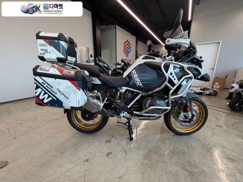 BMW R 1250 GS 어드벤처 2023년식 냉동 1250GSADV 판매합니다