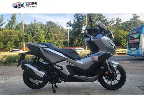 혼다 ADV 350 2022년식 거의 신차급 컨디션 혼다 ADV350 팝니다