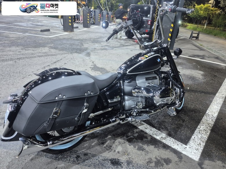 BMW R 18 2021년식 bmw r18 퍼스트에디션 팝니다.