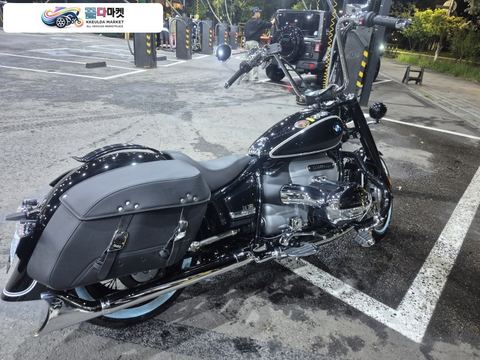 BMW R 18 2021년식 bmw r18 퍼스트에디션 팝니다.