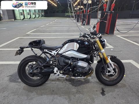 BMW R 나인 T 2022년식 2022년 BMW RnineT 판매합니다