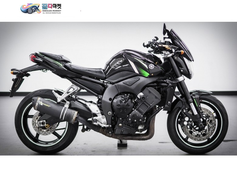 야마하 FZ 1 N 2007년식 아시아 최대규모 ㅡ파쏘매매단지ㅡ 오토바이매입 판매 위탁매매합니다.
