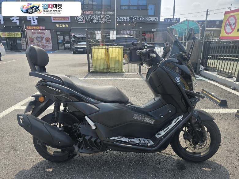 야마하 N 맥스 155 ABS 2025년식 2025년식 Nmax155 TURBO 팝니다