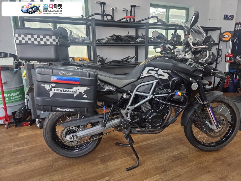 BMW F 800 GS 2012년식 F800GS
