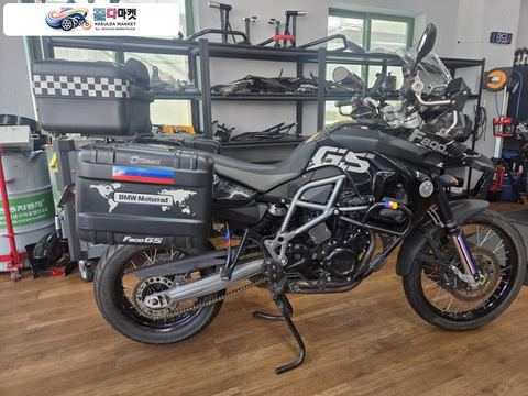 BMW F 800 GS 2012년식 F800GS