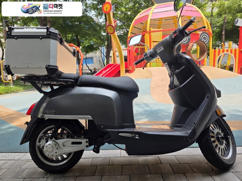 와코 EV E6 2021년식 [전기] 와코 EV-E6S 전기스쿠터 저렴하게 판매합니다.