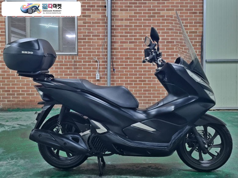 혼다 PCX 125 CBS 2018년식 혼다 PCX125/2018년식/2만KM/출퇴근사용/시운전강추/판매합니다.