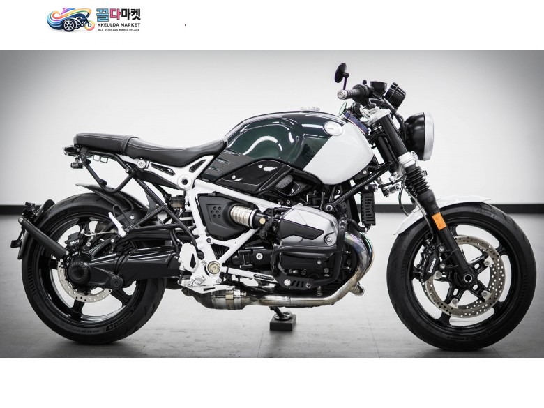 BMW R 나인 T 퓨어 2023년식 아시아 최대규모 ㅡ파쏘매매단지ㅡ 오토바이매입 판매 위탁매매합니다.
