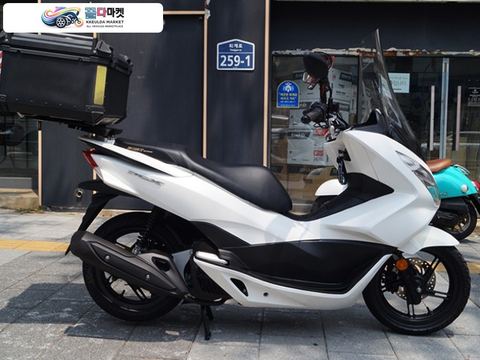 혼다 PCX 125 FI 2015년식 [복지모터스]  주행거리 63001km  / 옵션 / 대차 카드가능