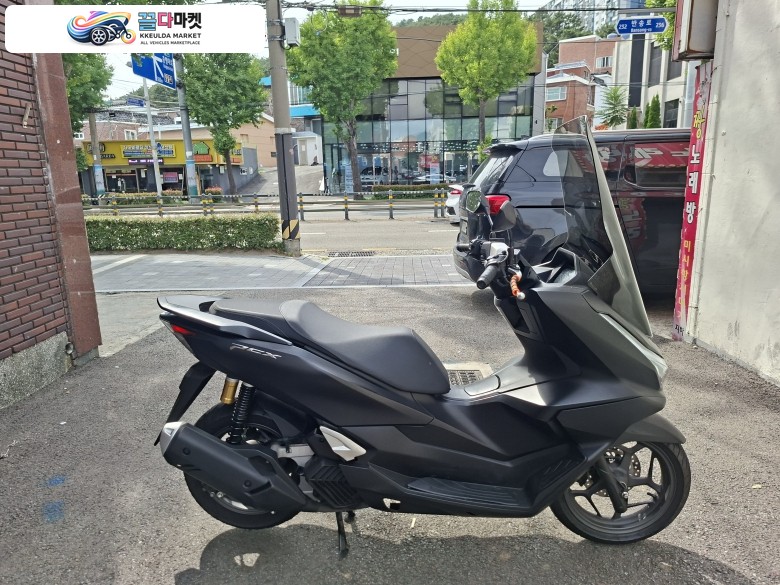 혼다 PCX 125 ABS 2025년식 동래구 서원모터스 혼다 PCX125