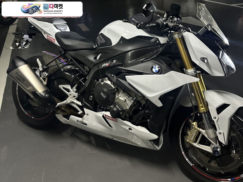 BMW S 1000 R 2020년식 내일까지 가격내려요 S1000R 판매합니다
