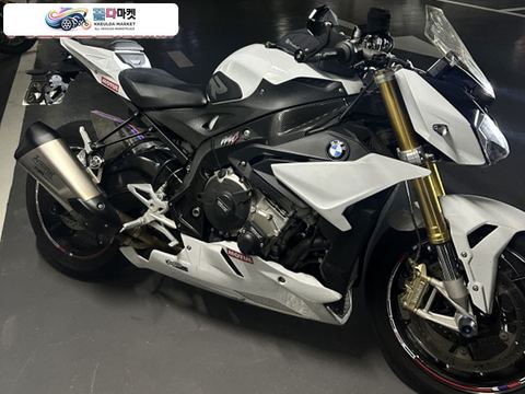 BMW S 1000 R 2020년식 내일까지 가격내려요 S1000R 판매합니다