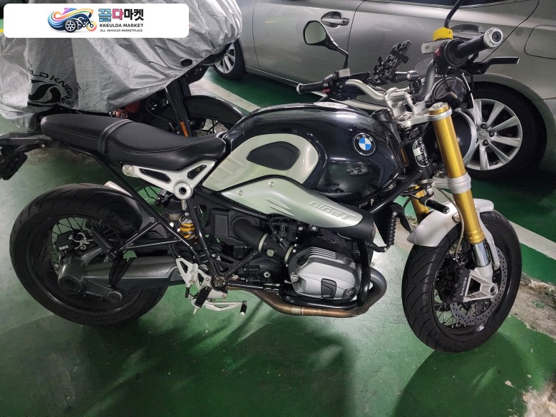 BMW R 나인 T 2015년식 R9T
