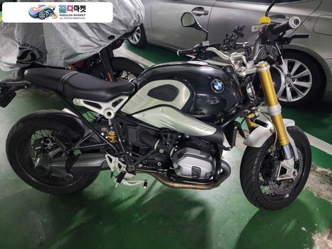 BMW R 나인 T 2015년식 R9T