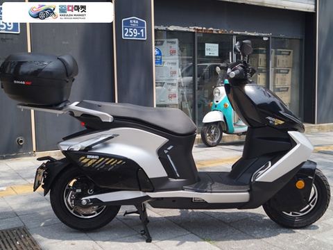 CF모토 ZEEHO 2024년식 [복지모터스]  AE8 전기스쿠터 / 주행거리 1169km  / 옵션 / 대차 카드가능