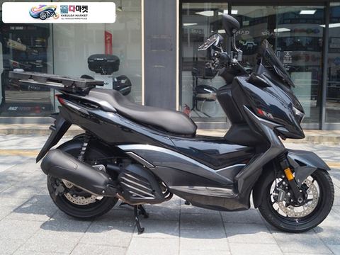 존테스 125 M 2025년식 [복지모터스]  주행거리 6347km  / 옵션 / 대차 카드가능