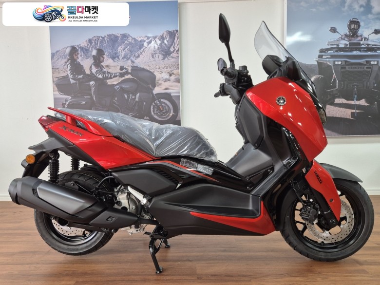 야마하 X 맥스 300 ABS 2026년식 [세븐모터스] 수입바이크 전문매장 바이크매입 /위탁판매 /신차판매 /ATV판매
