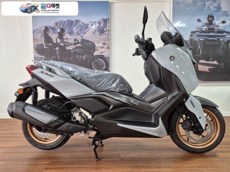 야마하 X 맥스 300 ABS 2026년식 [세븐모터스] 수입바이크 전문매장 바이크매입 /위탁판매 /신차판매 /ATV판매