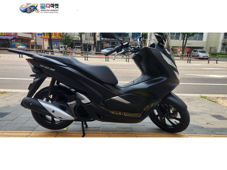 혼다 PCX 125 CBS 2020년식 PCX125 년식대비 상태최상 구동계정비완료!!!