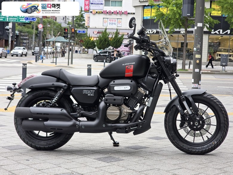 QJ모터 SRV 300 A 2026년식 ［매입대차가능］SRV300AMT 26년식 신차출시 QJ모토/카드16개월 무이자 상담가능!