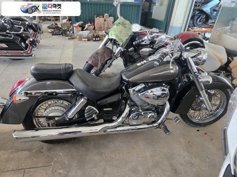혼다 쉐도우 750 VT 2007년식 혼다 쉐도우750 VT 판매합니다.